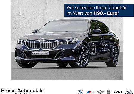 BMW 520 i M Sport HUD ACC AHK 360°KAM RFK NAVI LED