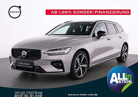 Volvo V60 V 60 B4 Plus Dark+LICHTPAK+STNDHZ+H&KSOUND+
