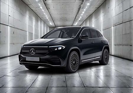 Mercedes-Benz EQA 250 + AMG+PANO-DACH+360KAM+DISTRONIC+AMBIENTE
