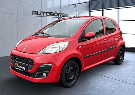 Peugeot 107 Active Blue/Klima/Scheckheft/HU neu