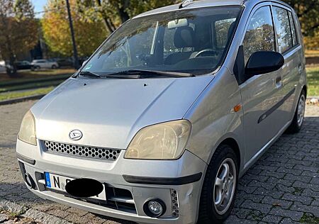 Daihatsu Cuore 5-Türer 1.0 Plus