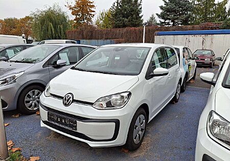 VW Up Volkswagen ! Basis