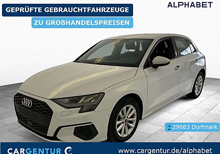 Audi A3 35 2.0 TDI Sportback Virtual ACC LED