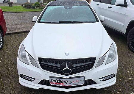 Mercedes-Benz E 450 E 500 CGI BlueEfficiency (207.373)