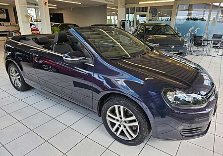 VW Golf Volkswagen VI Cabriolet Basis