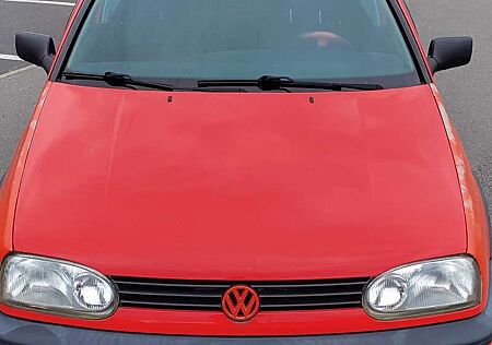 VW Golf Volkswagen 1.6