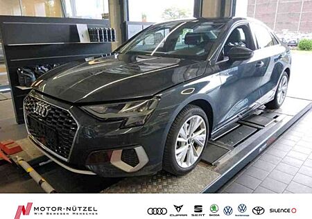 Audi A3 30 TFSI S-TR 5JG+LED+NAV+AHK+ACC+VC
