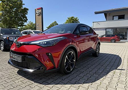 Toyota C-HR Hybrid GR Sport *JBL Soundsystem!