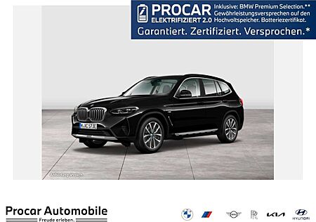 BMW X3 xDrive30e HYBRID Aut. LED+HiFi+KAMERA+NAVI+19"+AN