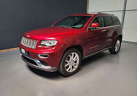 Jeep Grand Cherokee 3.0 CRD Summit *TOP Ausstattung*