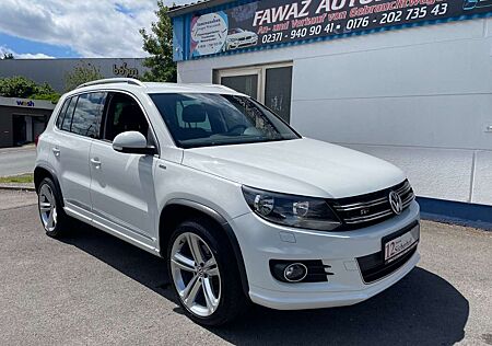 VW Tiguan Volkswagen R-Line* 4Motion*Kamera*