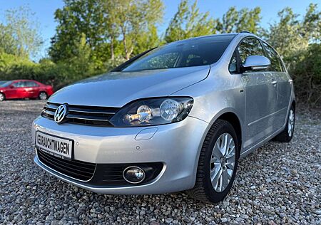 VW Golf Plus Volkswagen Life/SHZ/1.HAND/ALU/6GANG/STEUERKETTE NEU NEU