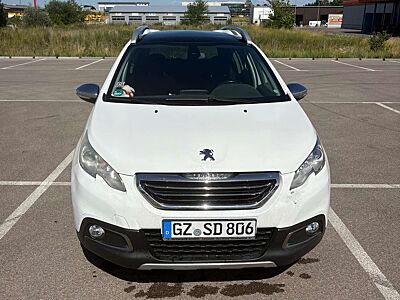 Peugeot 2008 2008 e-HDi FAP 115 STOP