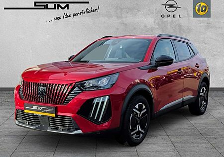 Peugeot 2008 Allure LED AppleCarPlay Android Auto Klimaauto.Kam