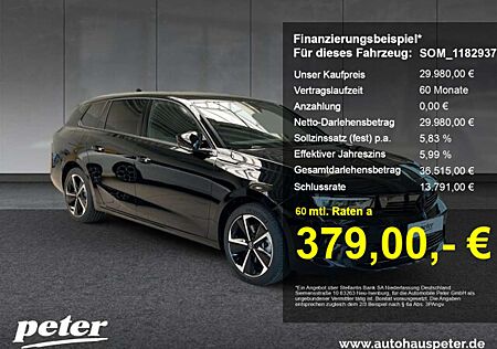 Opel Astra L 1.2 Mild-Hybrid GS IntelliLux LED Navi Ver