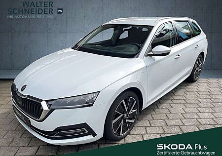 Skoda Octavia Combi 1.4 TSI DSG iV Style Navi LED ACC