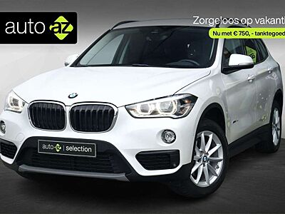 BMW X1 sDrive18d Executive
