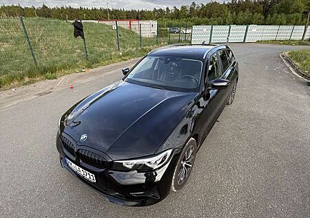 BMW 320d 320 Touring Aut.