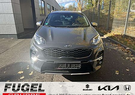 Kia Sportage gebraucht kaufen Kia Sportage 1.6 TGDI GT-Line 4WD LED|JBL|360°