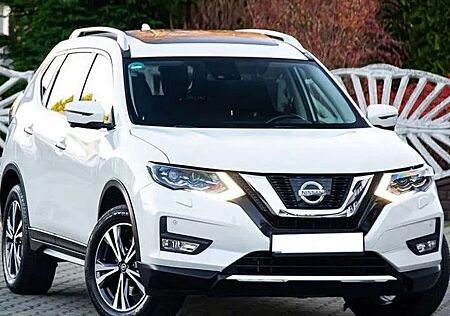 Nissan X-Trail 2.0 dCi ALL-MODE 4x4i Xtronic Tekna
