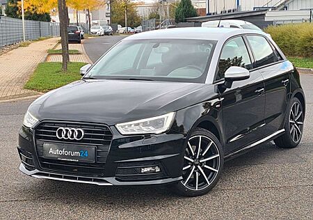 Audi A1 Sportback sport S-Line*Temp*Navi*SZH*PDC*