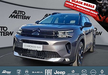 Citroën C5 Aircross Citroen 1.2 Mild-Hybrid MAX Klimaaut.|NAVI|S