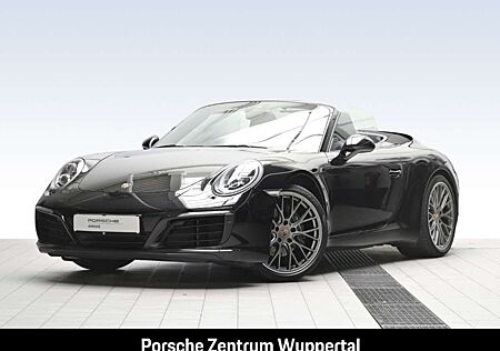 Porsche 991 911 Carrera Cabriolet Rückfahrkamera BOSE