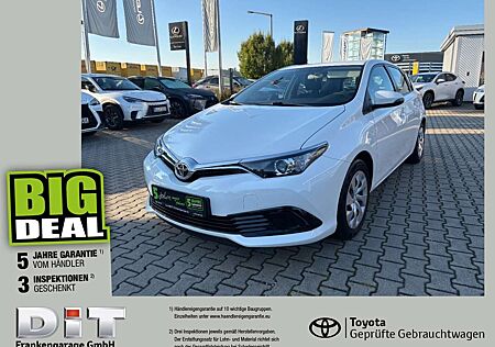 Toyota Auris 1.33 Dual-VVT-i Cool 8-fach, Klimaauto., BT
