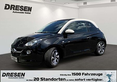 Opel Adam 1.4 Open Air Sitzheizung Klima PDC