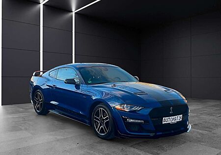 Ford Mustang Fastback 2.3 EcoBoost Automatik Shelby
