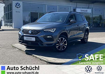 Seat Ateca 2.0 TDI DSG FR-Line NAVI-PRO+LED+FULL-LINK
