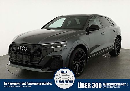 Audi Q8 50 TDI qu S-LINE, Luft, Pano, B&O, 23-Zoll, AHK, L