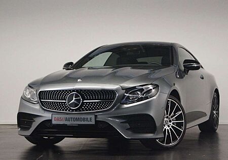 Mercedes-Benz E 400 Coupe 4Matic AMG |PANO|BUR|STHZG|WIDE|BEAM