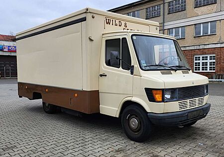 Mercedes-Benz T1 310 Verkaufswagen Borco-Hoens