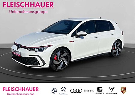 VW Golf GTI Volkswagen VIII 2.0 TSI Matrix Head-Up Harman/Kardon