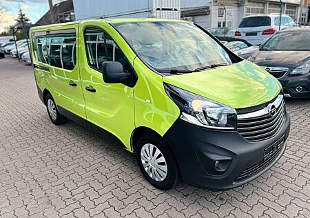 Opel Vivaro B Kasten/L1H1 2,7t*NAVI*TEMPOMAT*9 SITZE