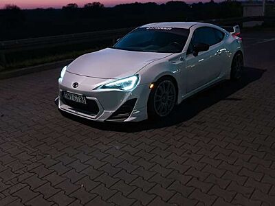 Toyota GT86 1jz-gte 330hp