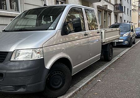 VW T5 Transporter Volkswagen DPF MHD