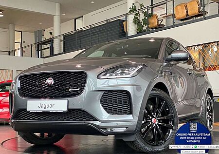 Jaguar E-Pace P250 AWD R-Dynamic SE Black Navi Pano ACC