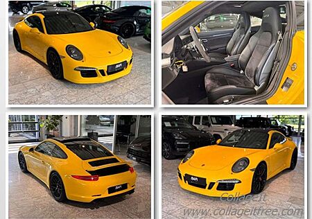 Porsche 991 GTS Coupe PANO*BOSE*AGA*DEUTSCH*KAMERA*PASM*