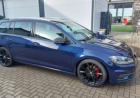 VW Golf Variant Volkswagen Golf VII 1.5 TSI ACT DSG Autom. Totw. Spurha. Digi