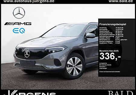 Mercedes-Benz EQA 300 4M Progressive/LED/360/Distr/Totw/Winter