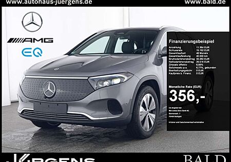 Mercedes-Benz EQA 300 4M Progressive/LED/360/Distr/Totw/Winter