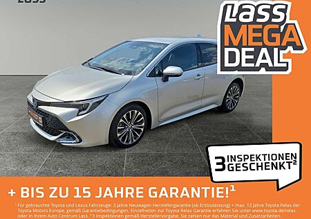 Toyota Corolla 1.8 Team D ACC+FLA+SpurH+LM+KeyLess+LED