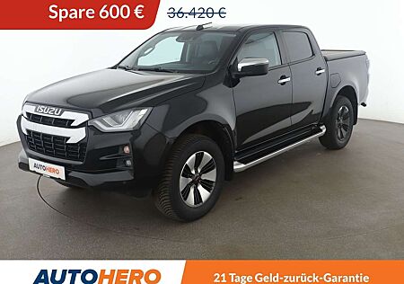 Isuzu D-Max 1.9 Turbodiesel Double Cab 4WD V-CROSS Aut.*CAM*