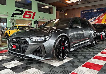 Audi RS6 /Beifahrerdisplay/Head Up/Panorama/360Kamera
