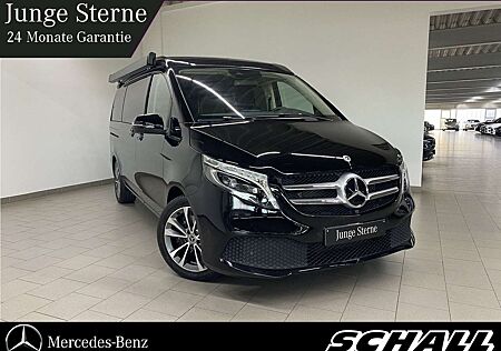 Mercedes-Benz V 250 MARCO POLO 250 d EDITION+SPORT+AHK+LED+NAV+360°
