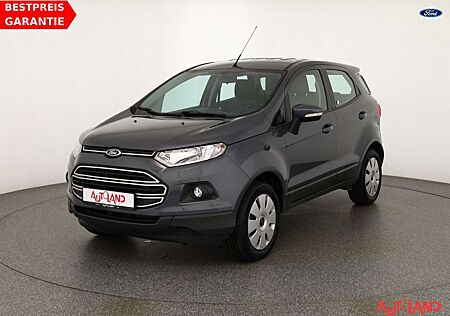 Ford EcoSport 1.0 Ecoboost Sitzheizung Klimaaut. USB