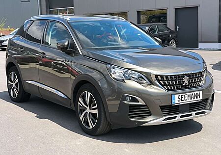 Peugeot 3008 BlueHDi 130 Allure*Navi*PDC*Teilleder*DAB