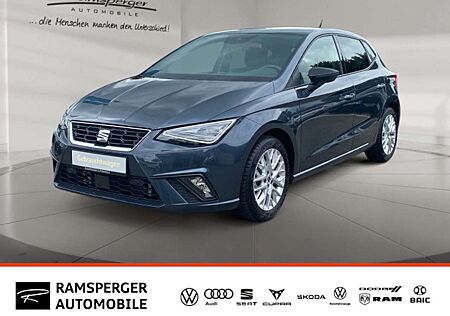 Seat Ibiza FR 1,0 TSI DSG